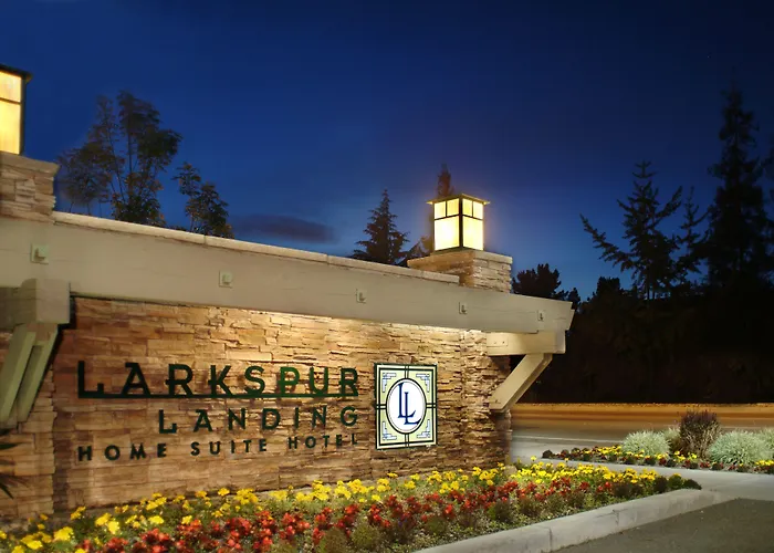 Larkspur Landing Extended Stay Suites Hillsboro